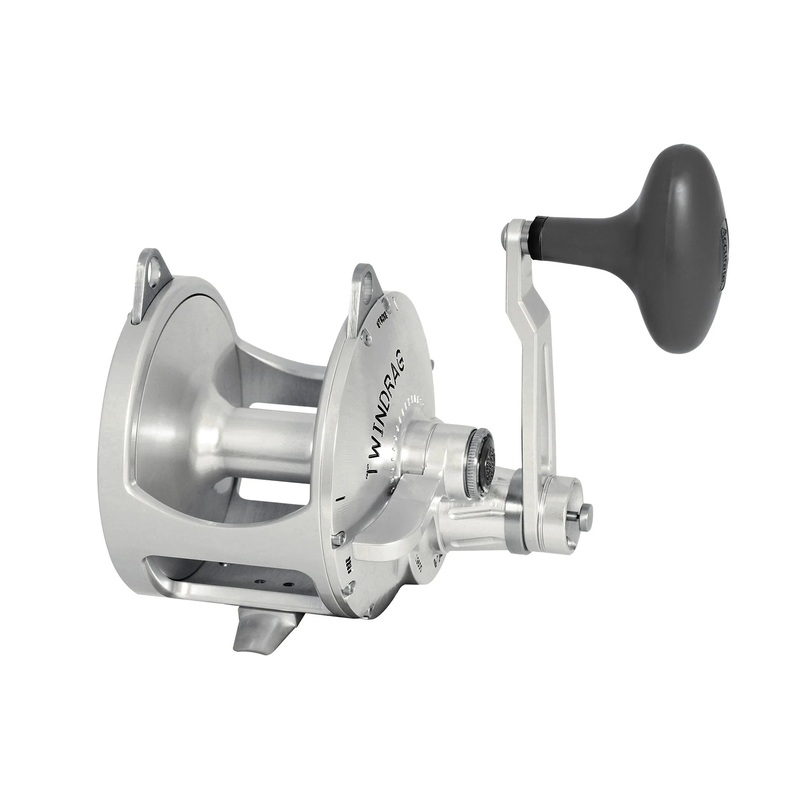 Accurate Valiant BV2-1000 Two Speed Reels