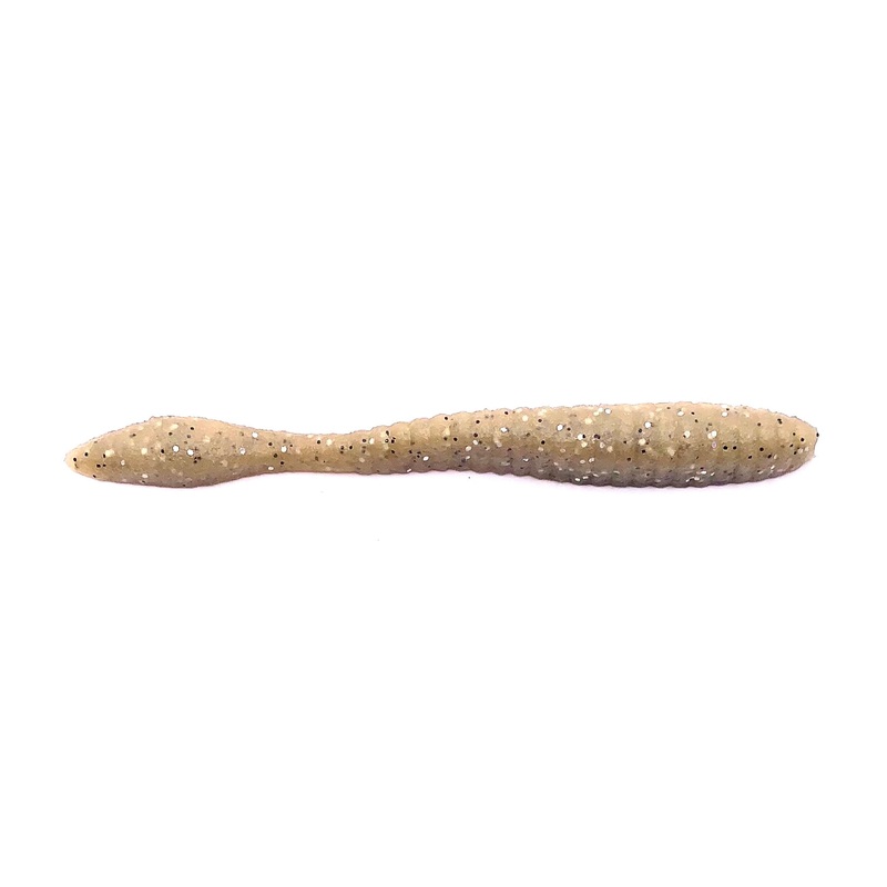 Berkley MaxScent Flat Worm 3.6