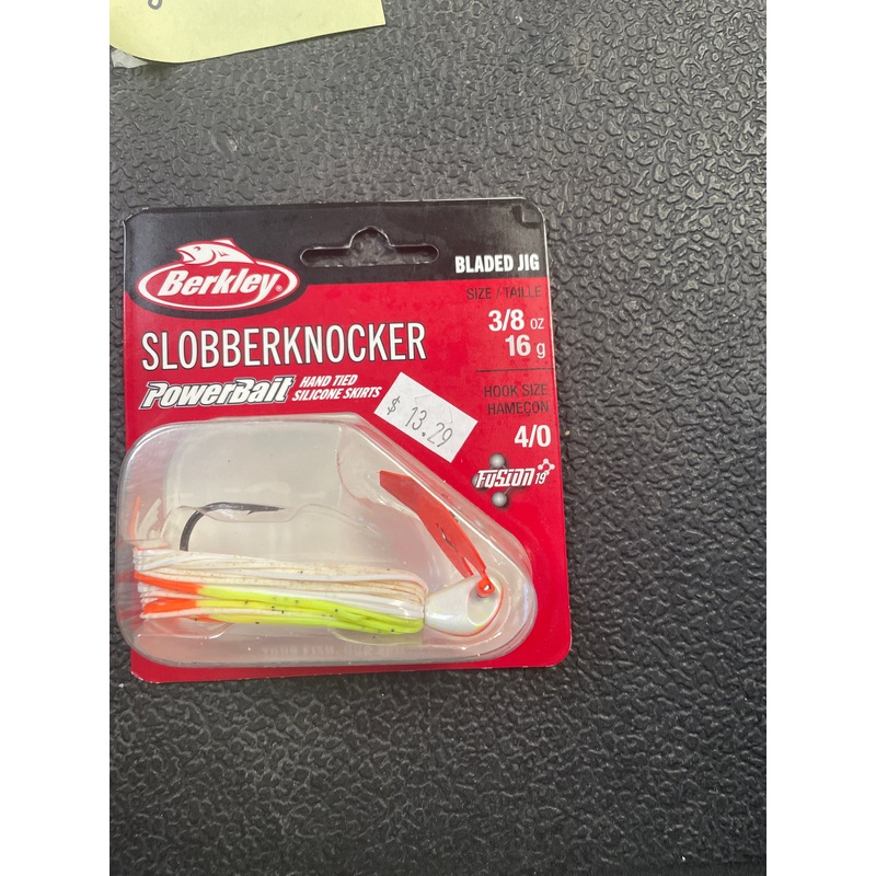 Berkley Slobberknocker 3/8 oz. Coleslaw