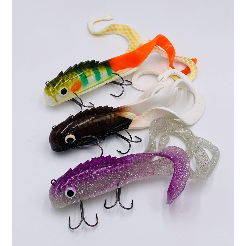 Chaos Tackle | Medussa Mid