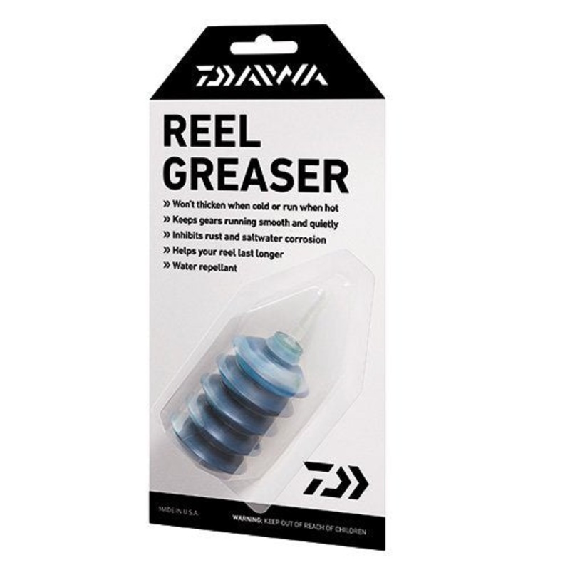 Daiwa – Reel Greaser