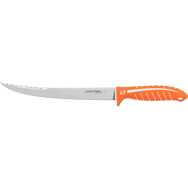 Dexter Dextreme DX10S 10″ Stiff Dual Blade Fillet Knife