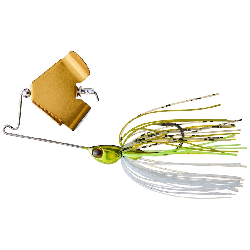Jackall Dera Buzz 1/4 oz Buzzbait