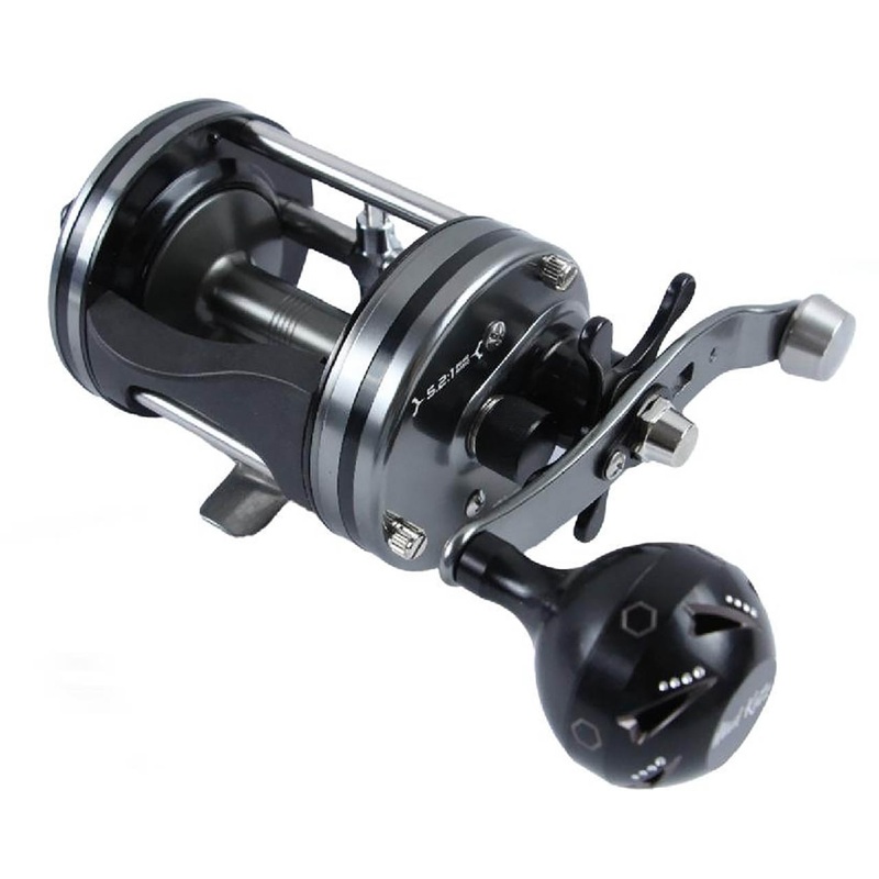 Mad Katz Genesis 6750 Baitcast Reel