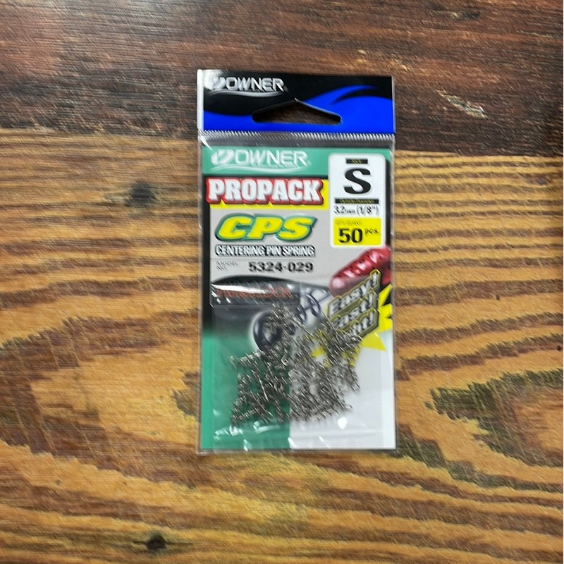 Owner Propack CPS Centering Pin Spring 1/8″