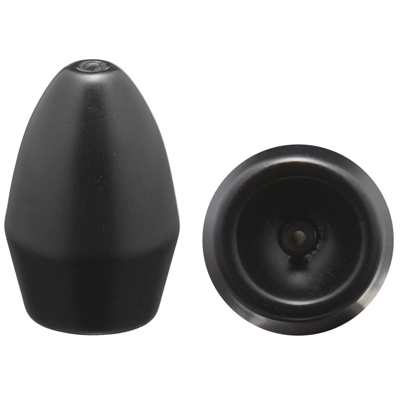 Reins Tungsten Slip Sinker – BLACK