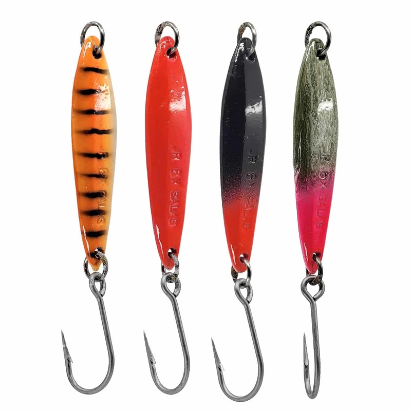 Salas 6X Jr Wahoo Casting Jigs