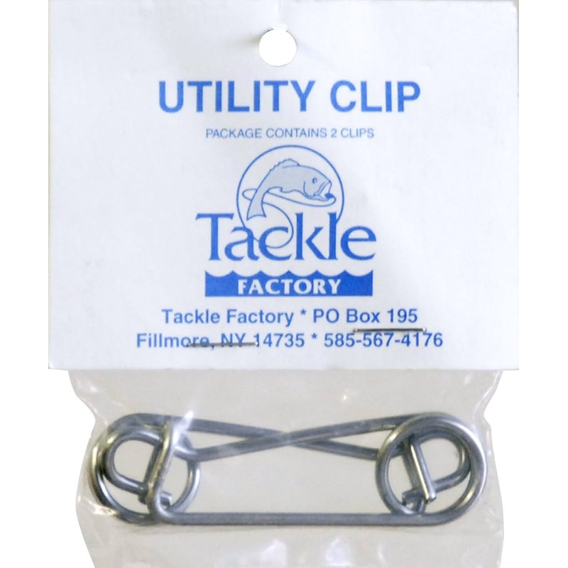 Tackle Factory Minnow Trap Utility Clip