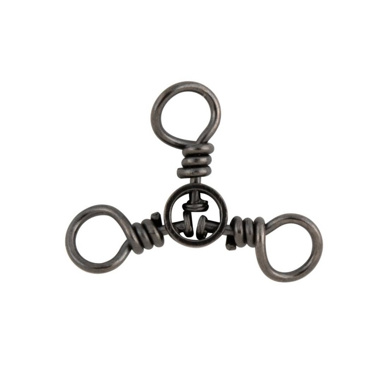 Tsunami Stainless Steel Three Way Swivel T3WS