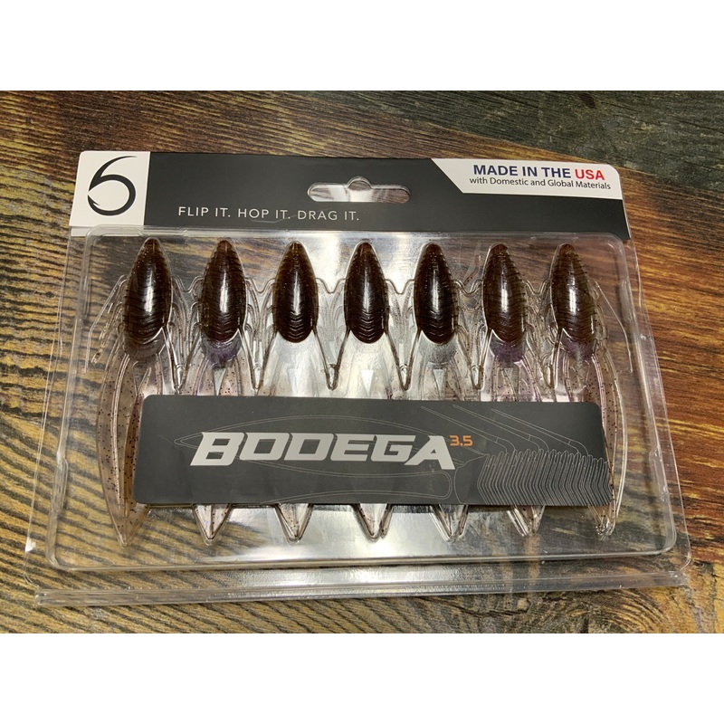 6th Sense Bodega 3.5 PB&J