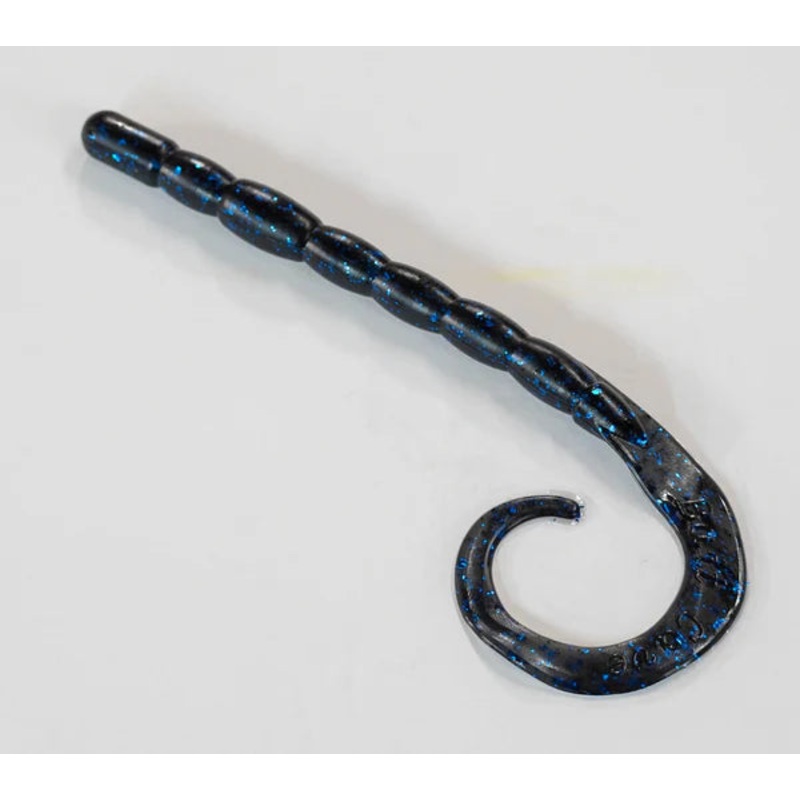 Bait Cave Customs 10″ AB Worm (8 Pk)