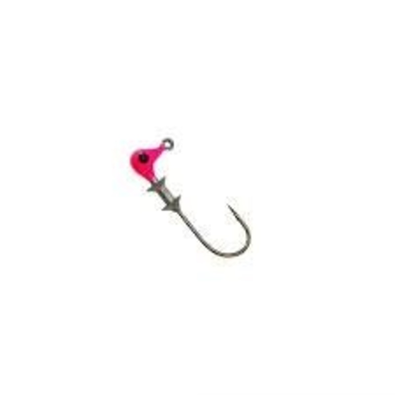 Bobby Garland Head Dockt’R Jig Head Pink