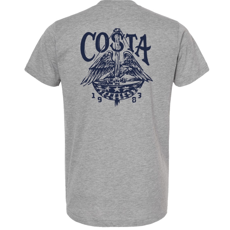 COSTA Freedom Eagle Short Sleeve