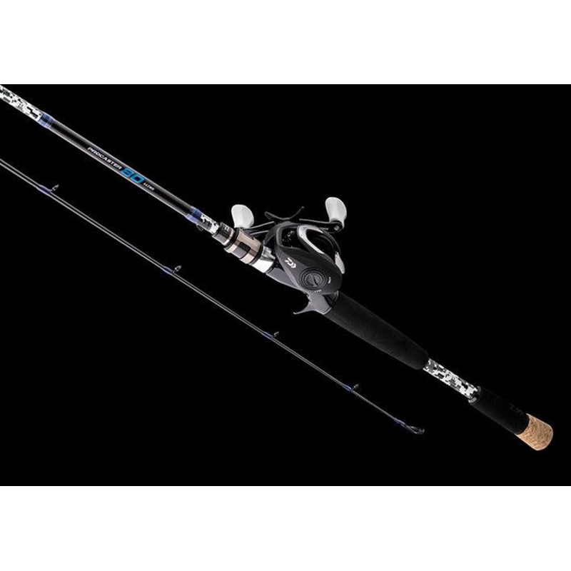 Daiwa Procaster 80 Baitcasting Combos