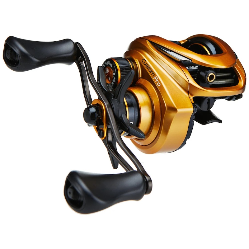 Lews Custom Pro Gen 3 Casting Reel