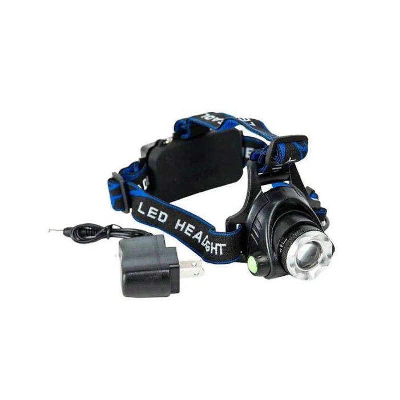 Mad Katz Black Light Multi-Function Head Lamp