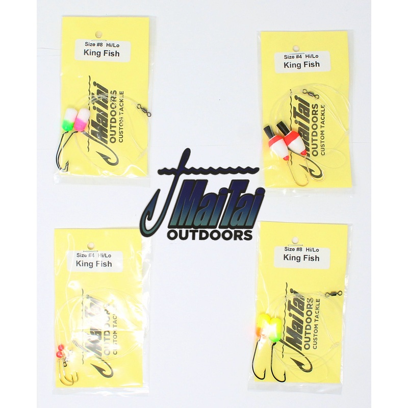 MaiTai Northern Kingfish Hi/Lo Rig