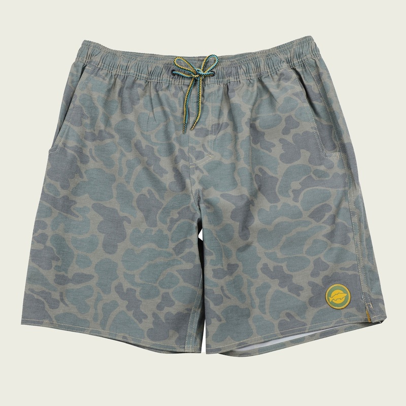 Marsh Wear Mallard Volley Short