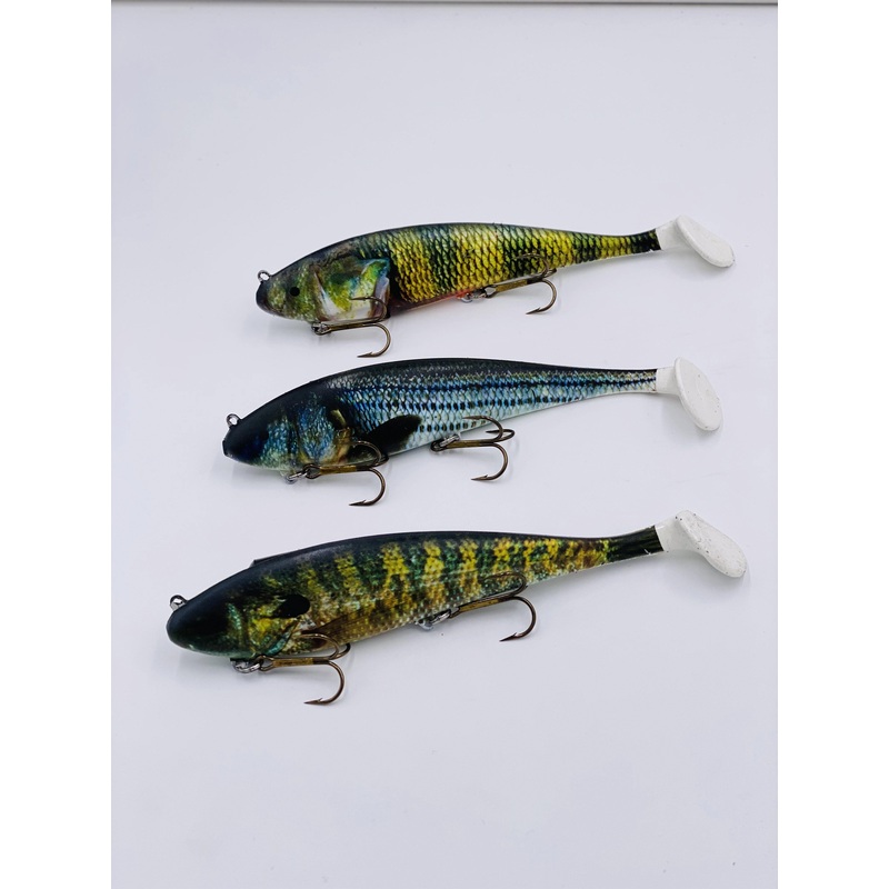 Musky Innovations | Regular Swimmin’ Dawg