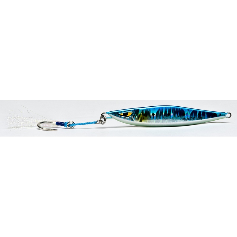 Mustad Daggerman Vertical Jigs