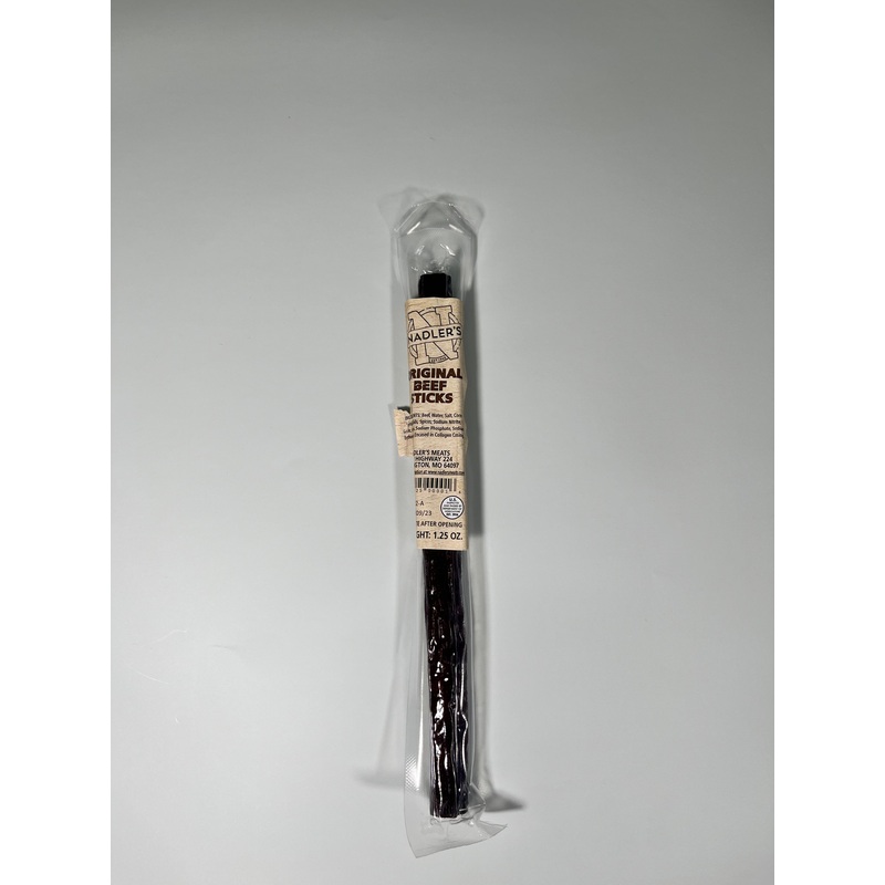 Nadler’s Meat Sticks