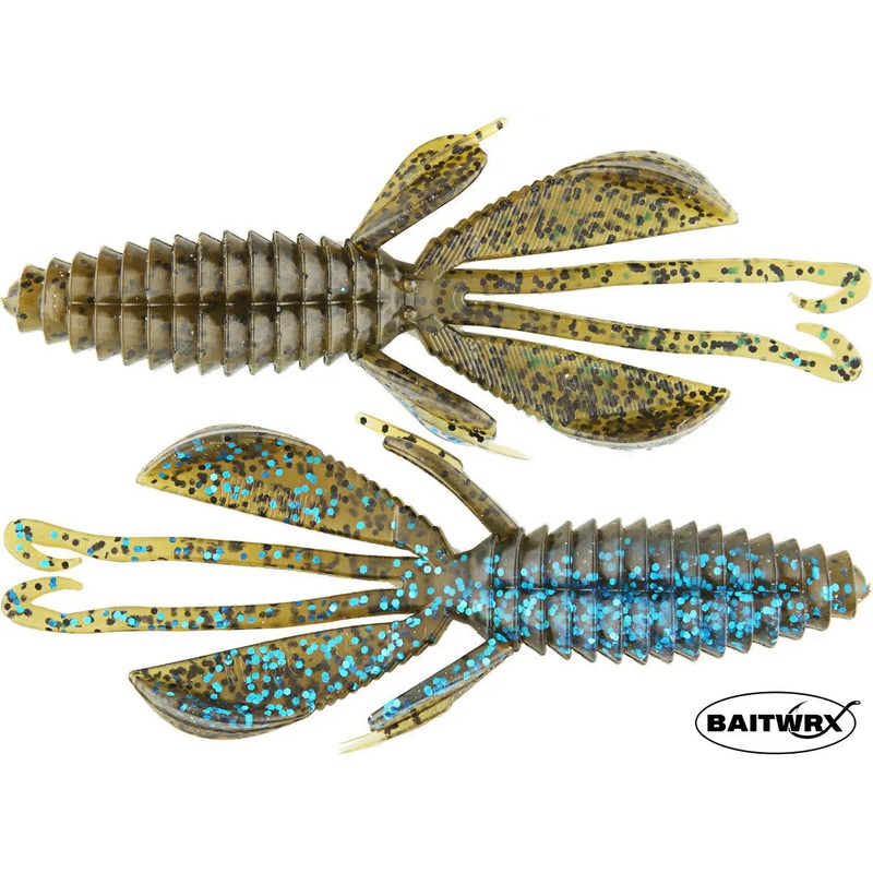 Reaction Innovations 5″ Kinky Beaver (7 Pk)