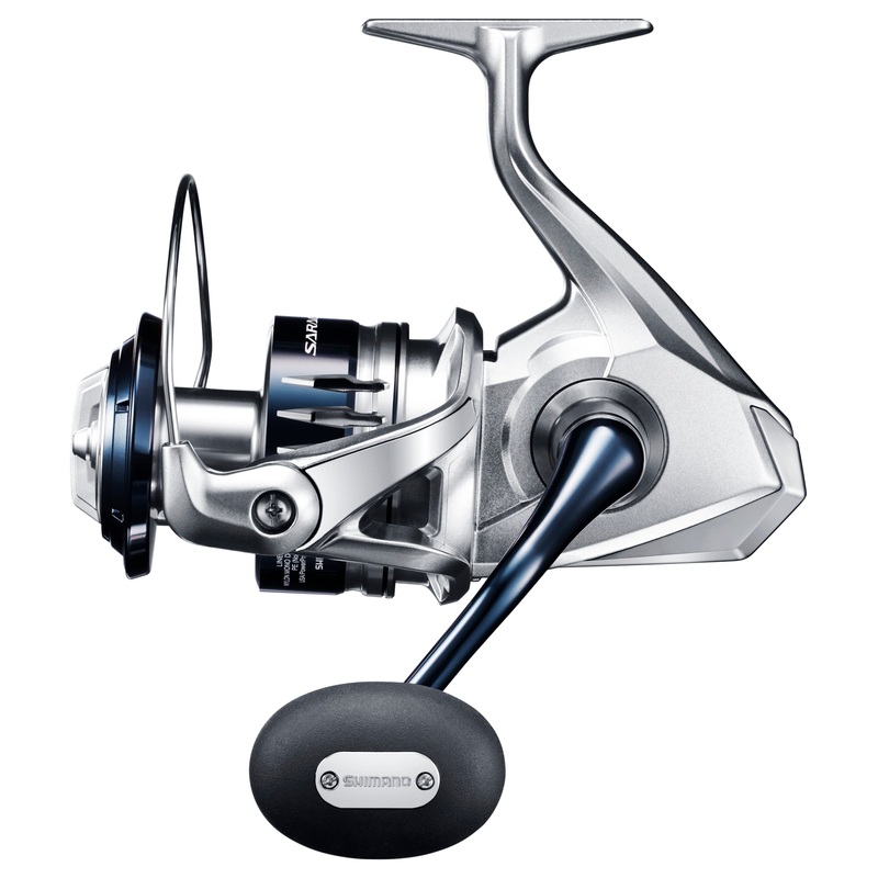 Shimano Saragosa SW A