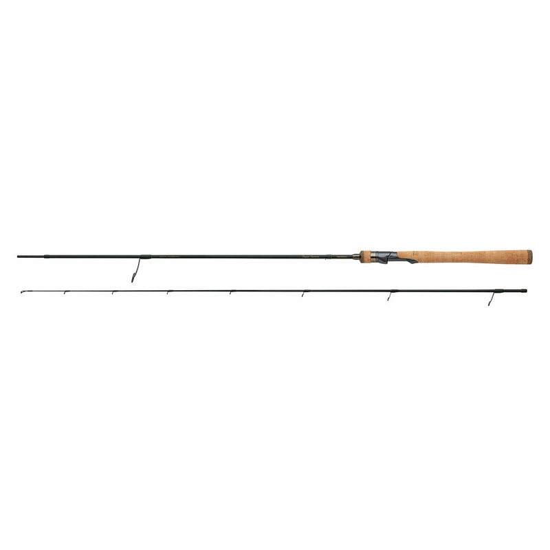 Shimano Trout Native Spinning SP 1,98m 6’6″ 1-8g 2pc