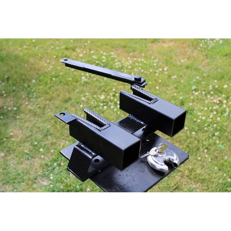 SQUARE TUBE LOCKING ROD RACKS