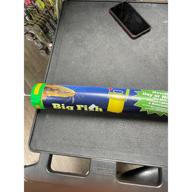 Tackle Beacon Bog Fish Noodle