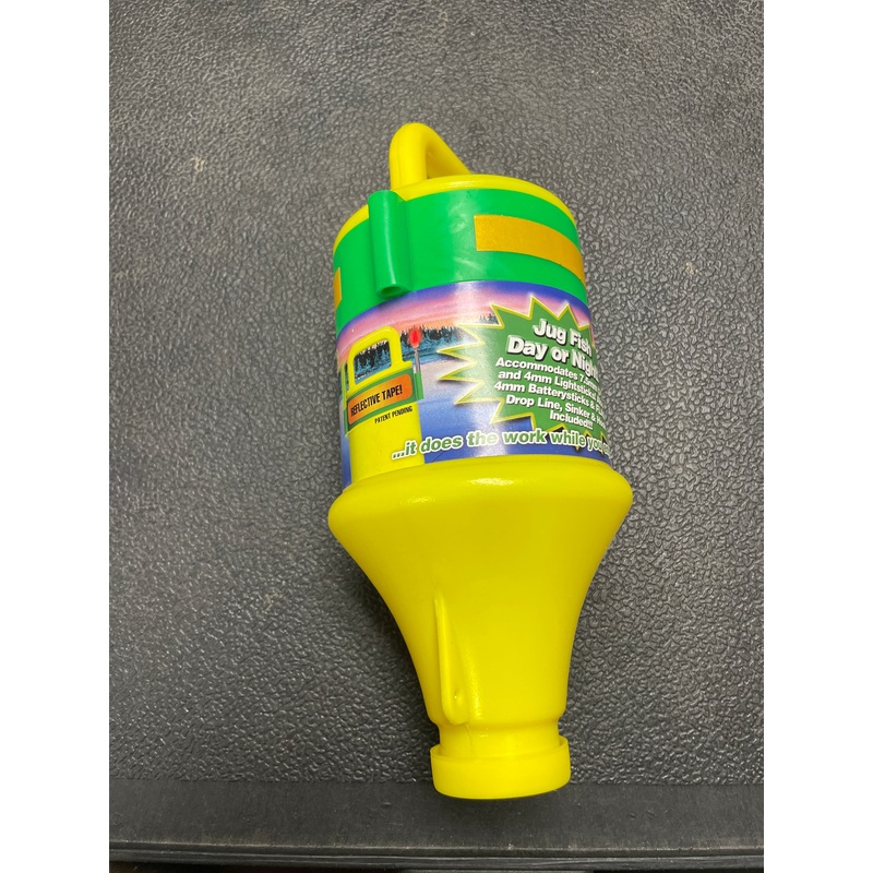 Tackle Beacon Jug Fish Day or Night