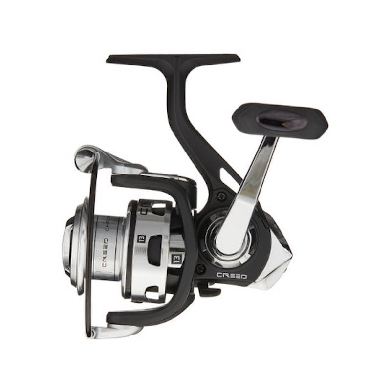 13 Fishing Creed Chrome Spinning Reel