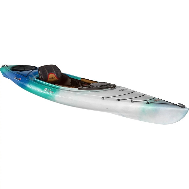 2025 Old Town Loon 120 Sit-In Recreational Kayak – BLEM Model