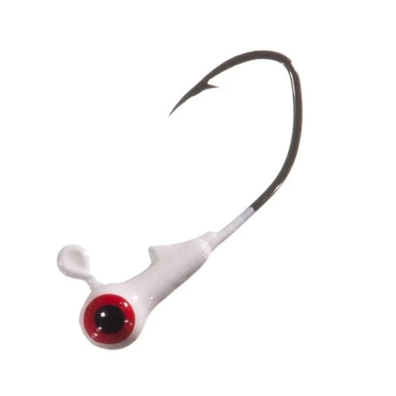 Arkie | Painted Jig Heads