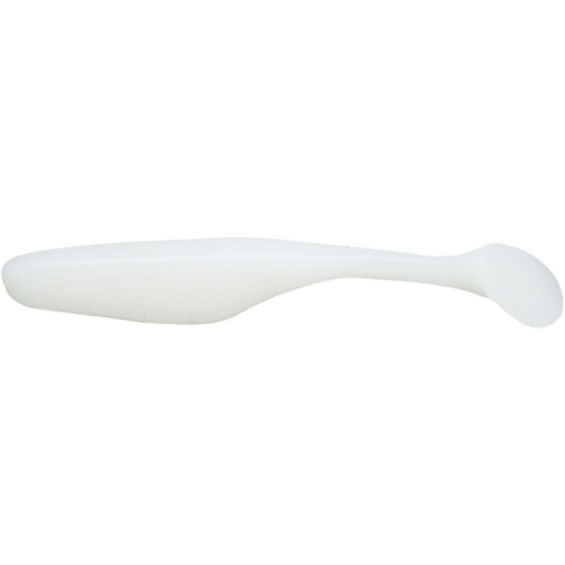 Bass Assassin Sea Shad Swimbait, 4″, 10/Pack