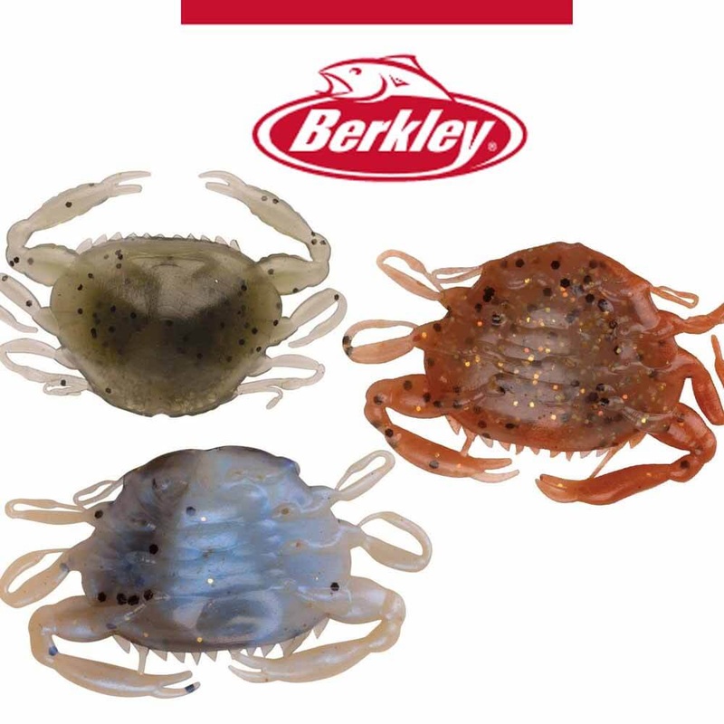Berkley Gulp Alive 2″ Peeler Crab