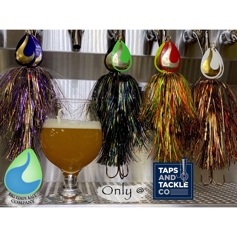 Big Eddy Bait Co. | Scalpel