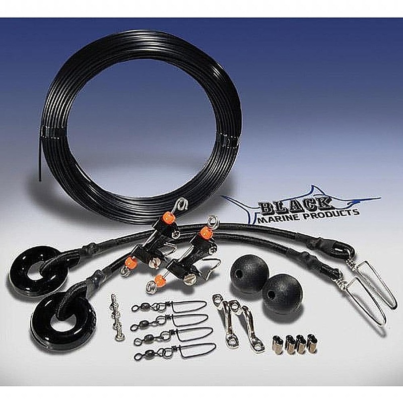 Black’s Marine OK-001 Outrigger Rigging Kit