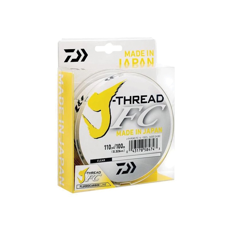 Daiwa J-Flouro Fluorocarbon Leader