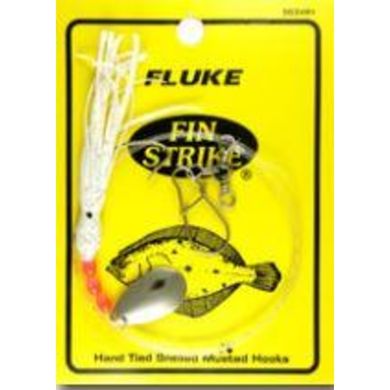 Fin Strike 563 Fluke Rigs