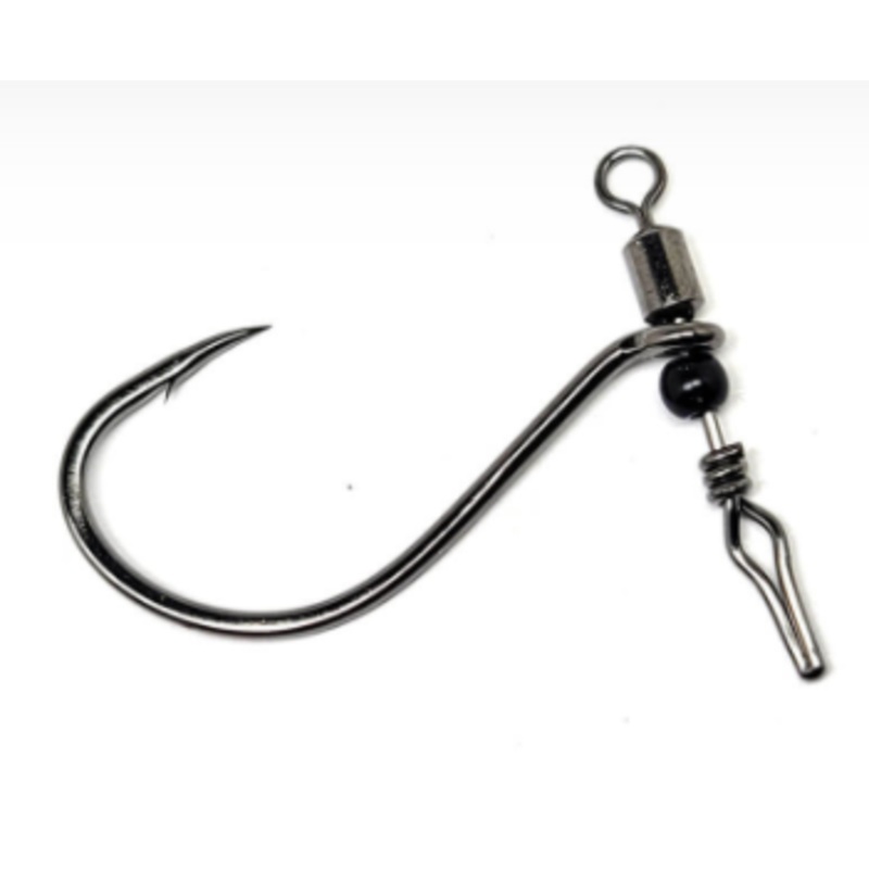 Gamakatsu G-Finesse Swivel Shot Hook (3 Pk)