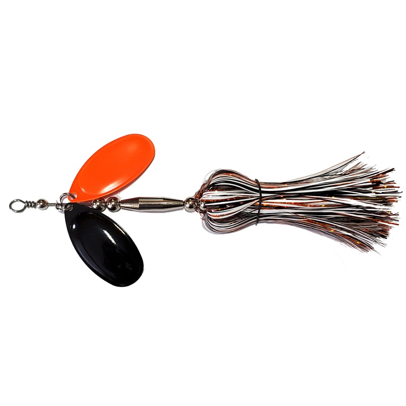Hooked On Musky Baits The Creedmore Bucktail