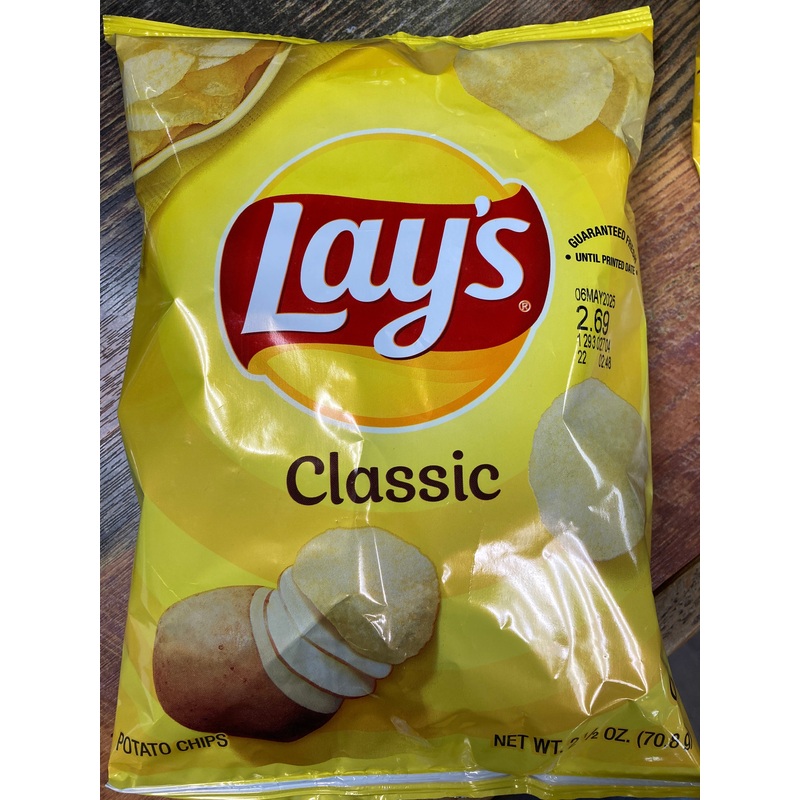 Lays Classic