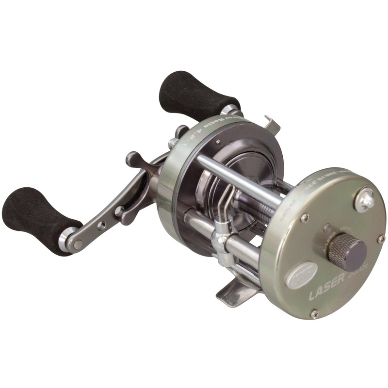Lew’s Laser XL Catfish Reel – SZ 60