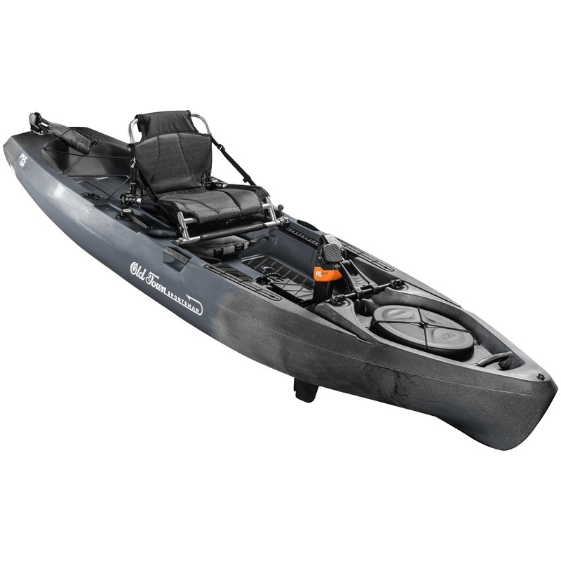 Old Town Sportsman 120 PDL Pedal Kayak – BLEM Model