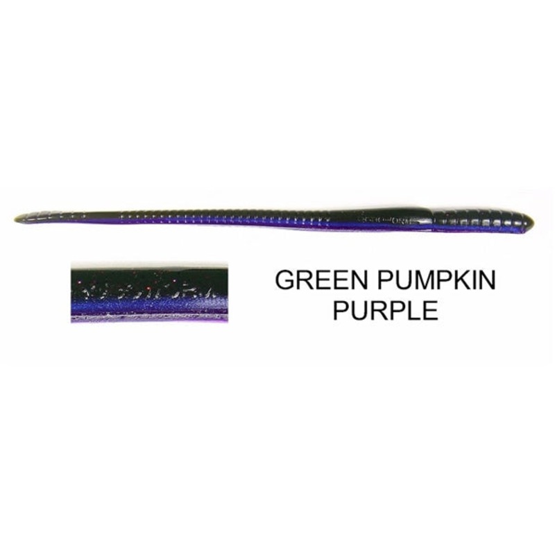 ROBOWORM STRAIGHT TAIL WORM 7″
