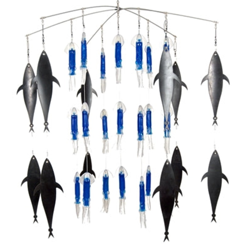 Squid Nation Blackflap Dredges
