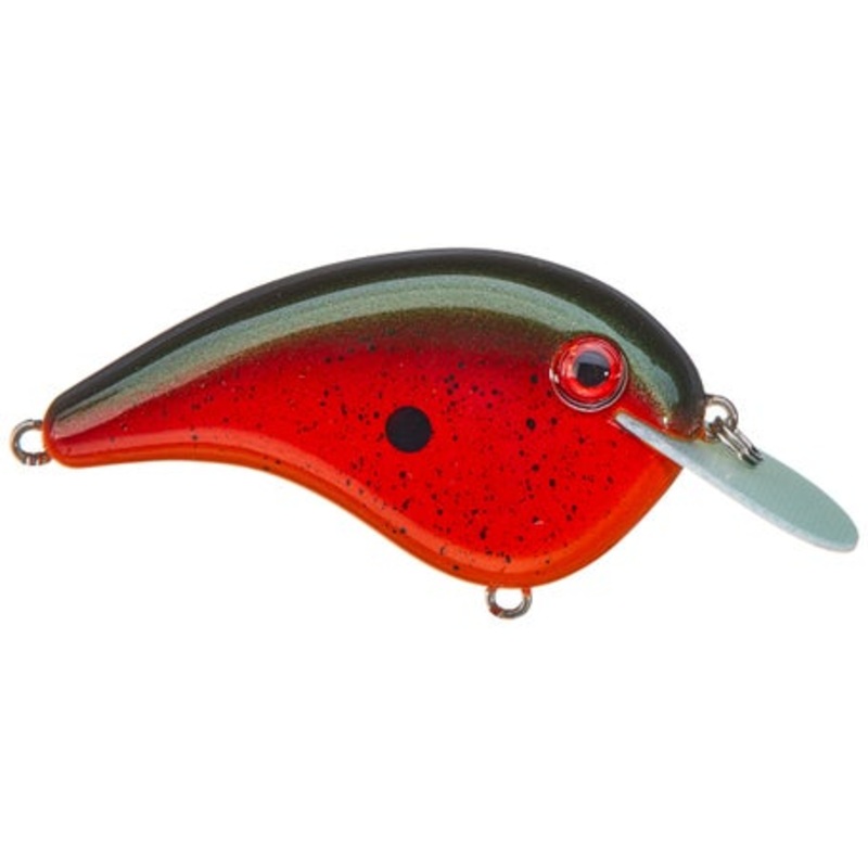 Strike King Chick Magnet Flat Sided Crankbait