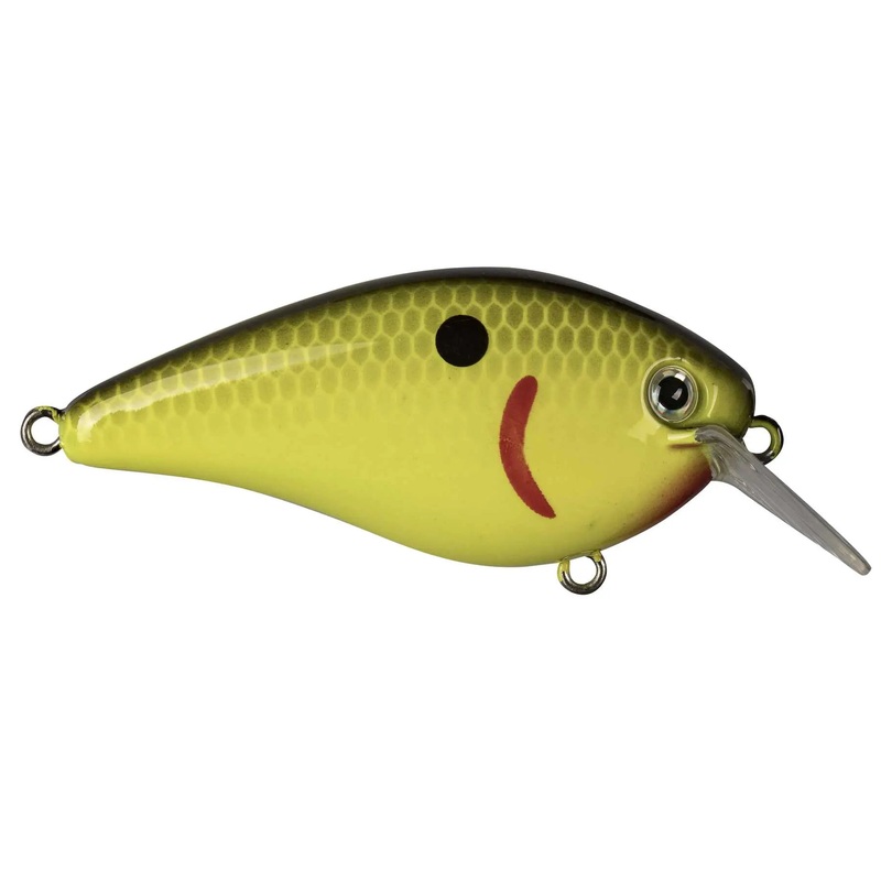 Strike King KVD 1.5 Hard Knock Squarebill Crankbait
