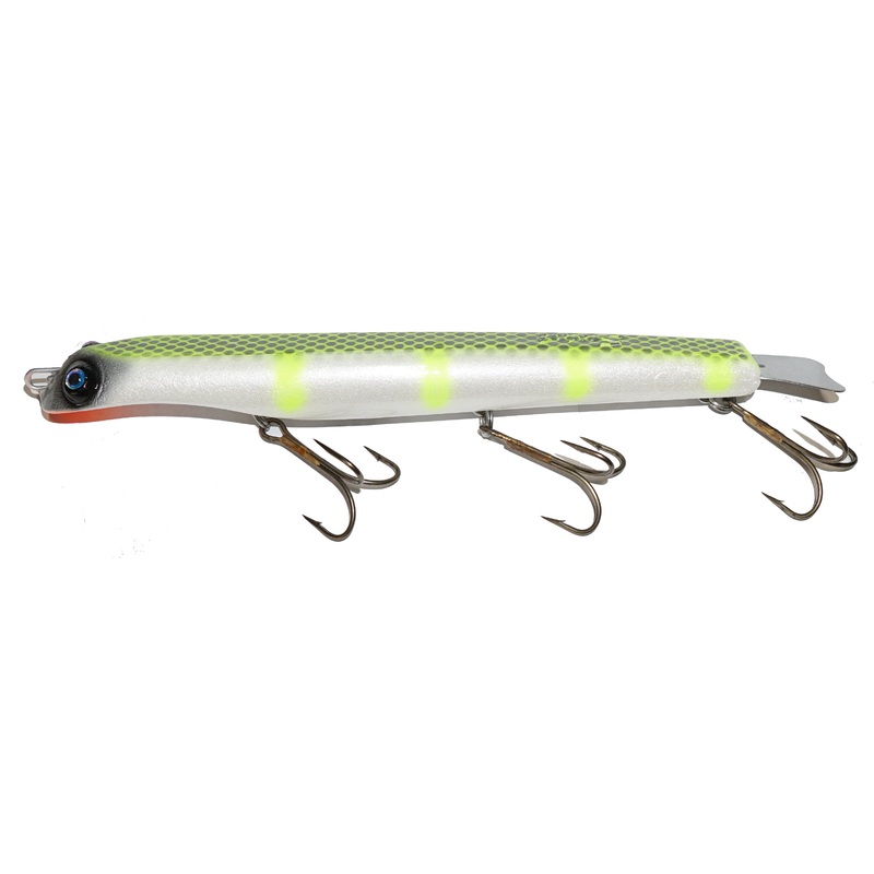 Suick Thriller 9″ High Impact Adjustable Weight System Dive and Rise Bait